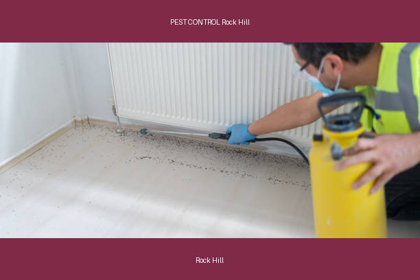PEST CONTROL Rock Hill